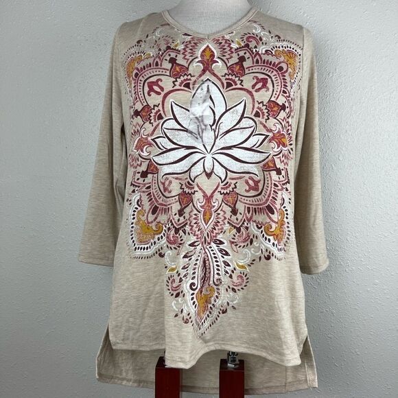 NWT Madison & Berkeley Women’s Top - Picture 1 of 5